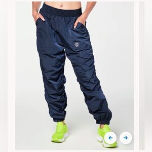 Zumba Prep Woven Track Pants